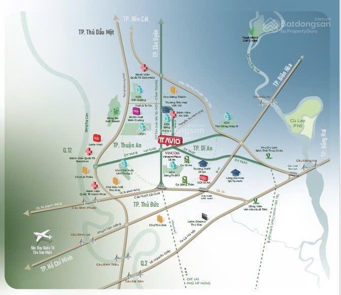 Căn hộ tháp avis 1 phòng ngủ 42m2 chỉ 1.65 tỉ ưu đãi phí quản lý