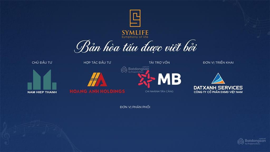 Bán cc symlife thuận an, 2,45 tỷ, 52 m², view đẹp, giá tốt, đã xây lên tầng 4