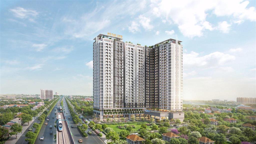 Bán cc symlife thuận an, 2,45 tỷ, 52 m², view đẹp, giá tốt, đã xây lên tầng 4