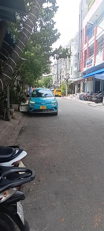 Bán nhà đường nội bộ 10m lý thường kiệt gần cx bắc hải 50m dt 4 x 14 1 lầu tiện xây mới