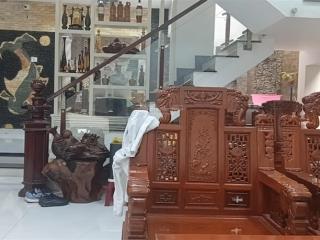 Bán biệt thự đường 8m nguyễn sơn quận tân phú 8 x 20 2 lầu st giá 23,5 tỷ