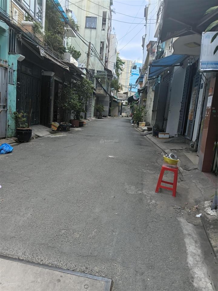 Bán biệt thự đường 8m nguyễn sơn quận tân phú 8 x 20 2 lầu st giá 23,5 tỷ