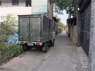 Nhỉnh 4 tỷ có ngay đất đường nguyên an ninh dĩ an 108m2 hẻm xe hơi, gần trung tâm dĩ an
