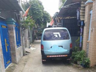 Nhỉnh 3 tỷ có ngay nhà 3pn 94m2 đường đông minh dĩ an, hẻm xe hơi