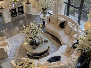 GIẢM 15 TỶ - BÁN GẤP  Penthouse sang trọng 6* - bạn dạng GIỚI HẠN - 346m2 - giá bán đầu tư