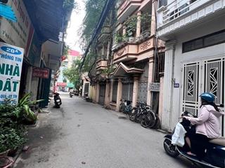 Bán nhà ô tô, 3 thoáng phố vũ tông phan. dt 120m2 x mt 10m. giá 28,5 tỷ