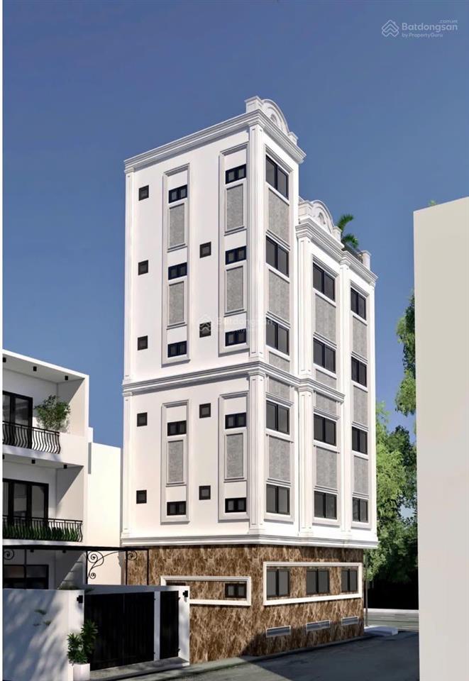 Bán nhà lô góc mặt phố hàng xóm ngoại giao đoàn, tiềm năng tăng cao. dt 125m2x 7t. mt 30m. 38 tỷ