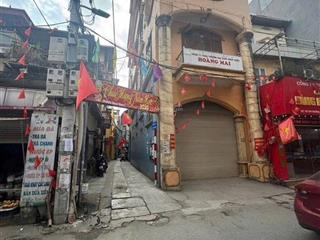 Bán nhà lô góc mặt phố hàng xóm ngoại giao đoàn, tiềm năng tăng cao. dt 125m2x 7t. mt 30m.gia 40 tỷ