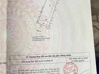 Bán nhà 2 tầng cũ oto tránh kim ngưu  hai bà trưng. 134m2 x mt 6m. giá 30.5 tỷ