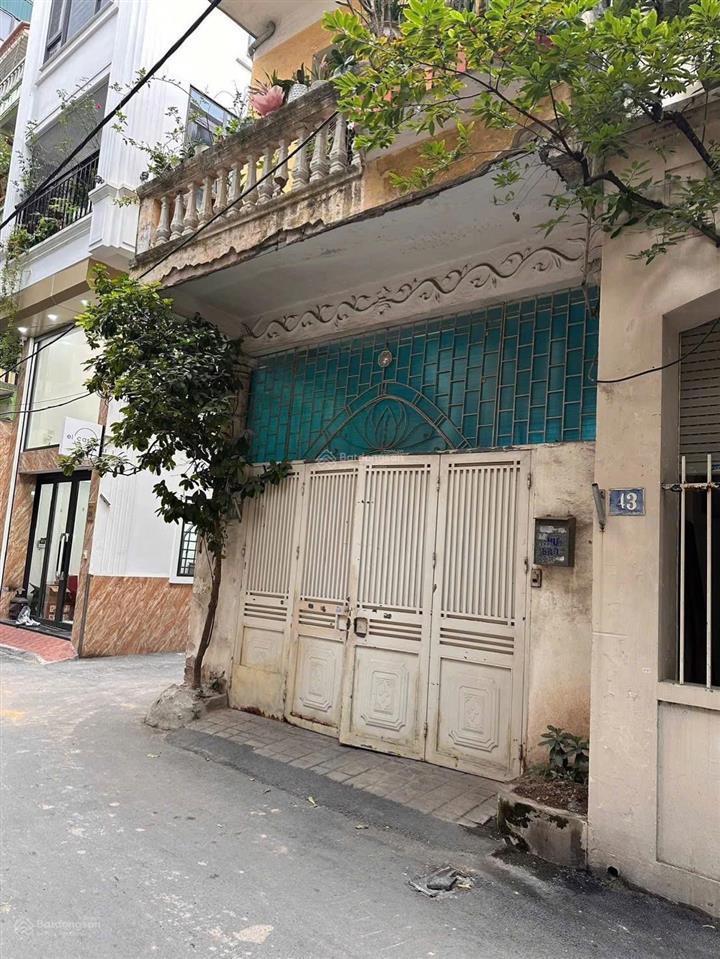 Bán nhà 3 tầng lô góc 3 mặt thoáng tô vĩnh diện  vương thừa vũ. 75m2 x mt 4.5m. giá 28 tỷ