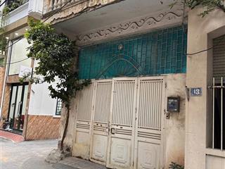 Bán nhà 3 tầng lô góc 3 mặt thoáng tô vĩnh diện  vương thừa vũ. 75m2 x mt 4.5m. giá 28 tỷ