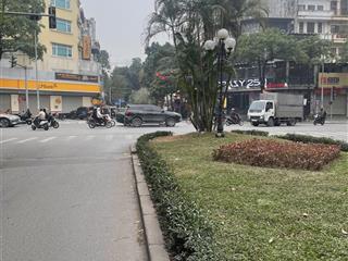 Bán nhà mp trung hoà  cầu giấy. dt 120m2 x mt 7m. giá 72 tỷ