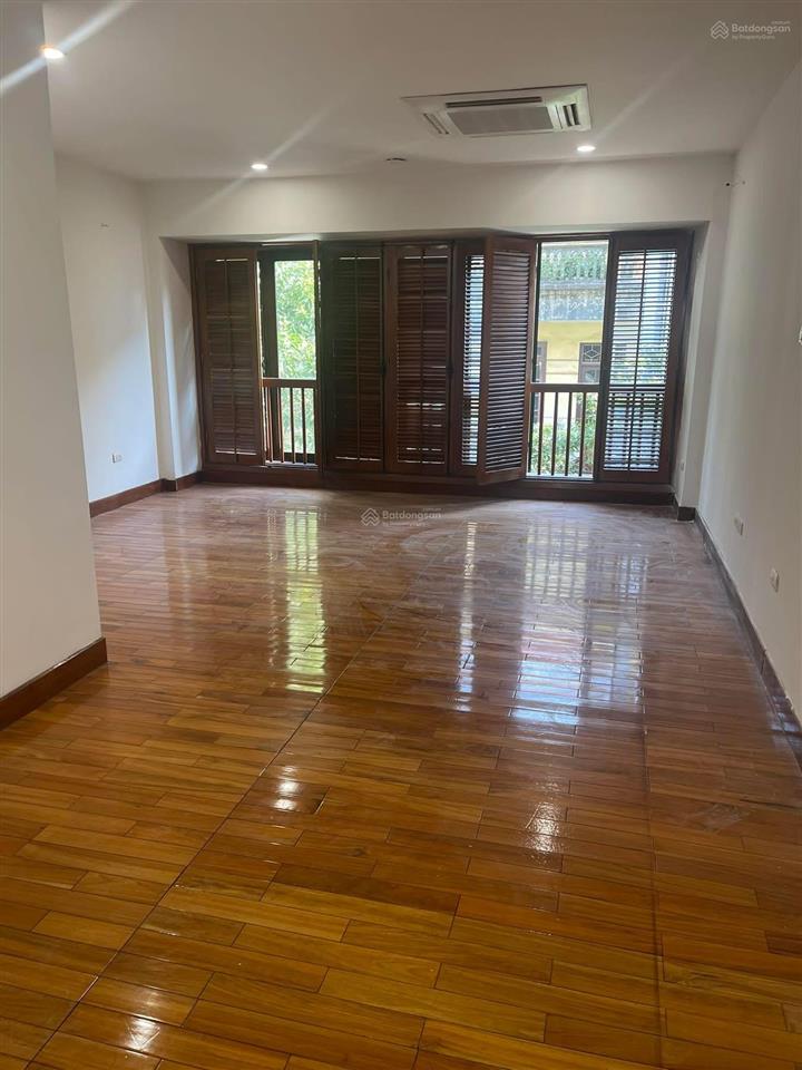 Bán nhà trung kính  mạc thái tổ. phân lô, oto tránh, 2 thoáng. 65m2 x 7 tầng. mt 5m. giá 34.5 tỷ