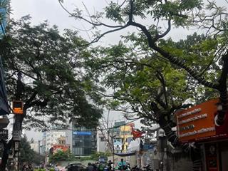 Bán đất mp khu vực ngã tư sở  thanh xuân. dt 350m2 x mt 12m. giá 161 tỷ