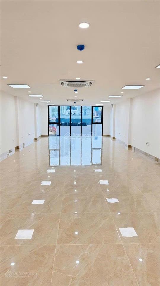 Bán toà vp phân lô, oto tránh. vỉa hè 2 bên trung hoà  trung kính. dt 85m2 x 7 tầng. mt 5.1m