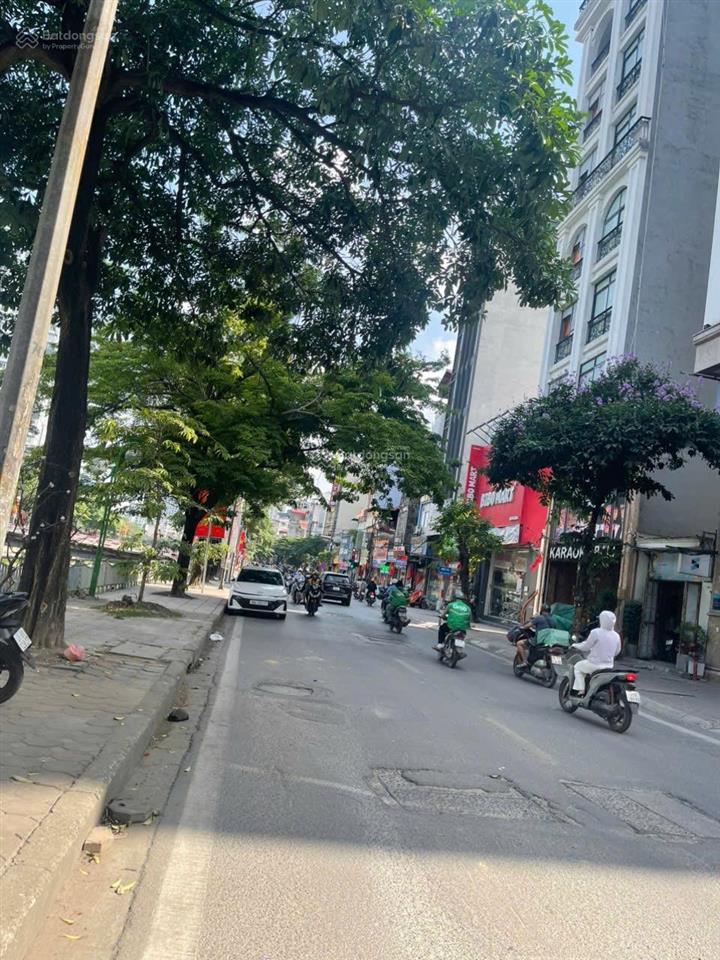 Bán nhà mp khương đình, gần vành đai 2.5. k bị qh. dt 235m2 x mt 10m. giá 550tr/ m2