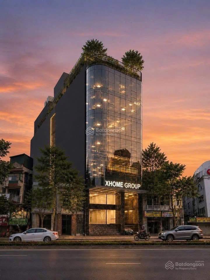 Bán nhà mp khương đình, gần vành đai 2.5. k bị qh. dt 235m2 x mt 10m. giá 550tr/ m2