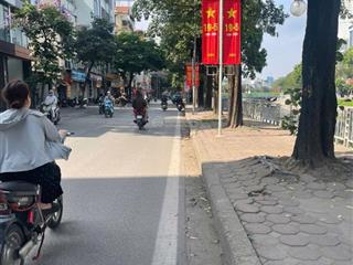Bán nhà mp khương đình, gần vành đai 2.5. k bị qh. dt 235m2 x mt 10m. giá 550tr/ m2