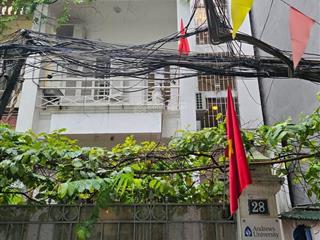 Bán nhà riêng 2 tầng phố ngọc hà  ba đình. dt 50m2 x mt 5.6m. giá 9.6 tỷ
