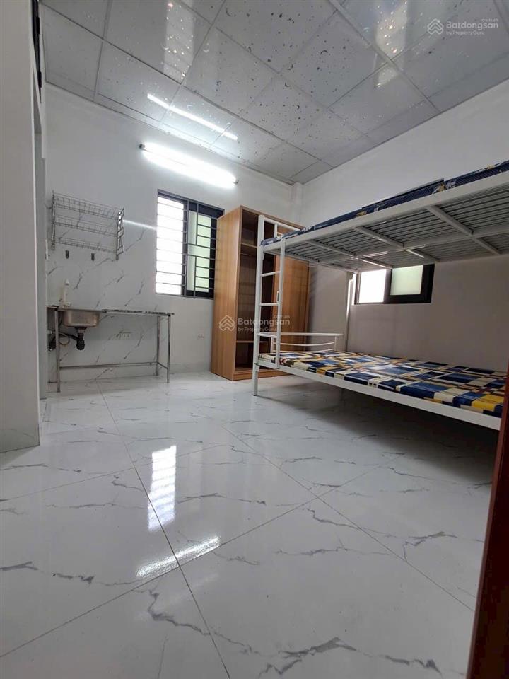 Bán tòa chdv trường chinh. dt 77m2 x 7t. dòng tiền 160tr/tháng. giá 19,9 tỷ