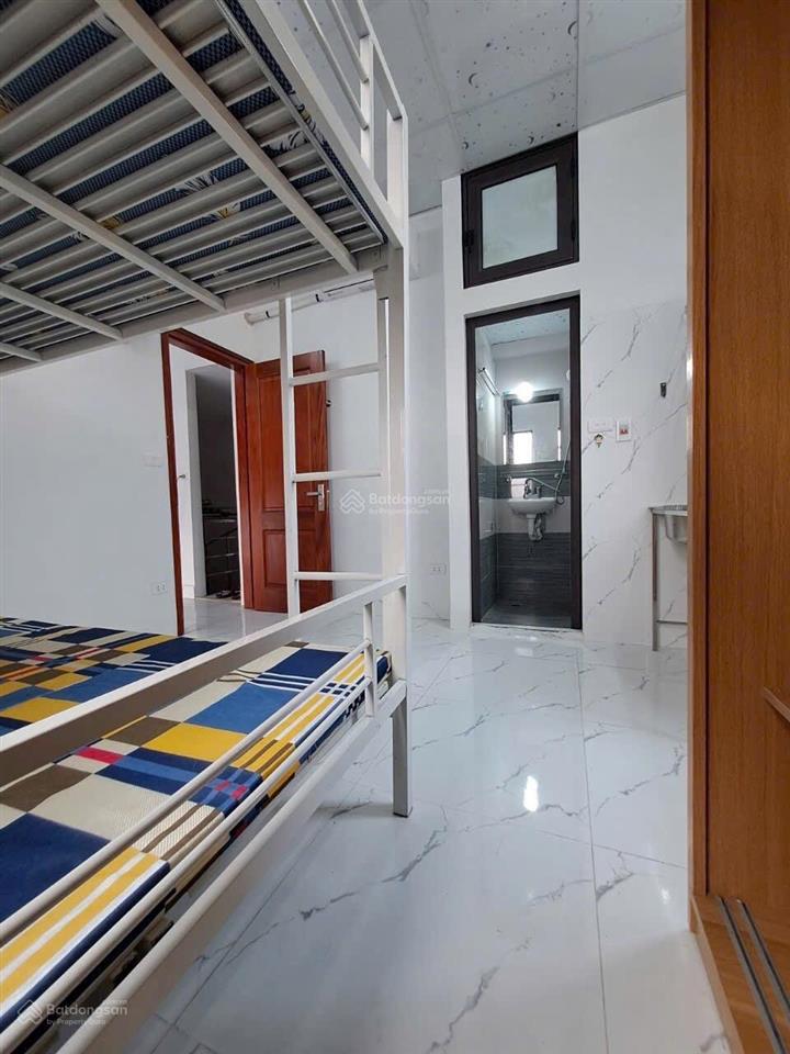Bán tòa chdv trường chinh. dt 77m2 x 7t. dòng tiền 160tr/tháng. giá 19,9 tỷ