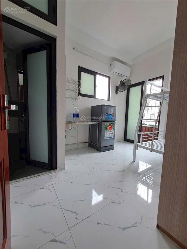 Bán tòa chdv trường chinh. dt 77m2 x 7t. dòng tiền 160tr/tháng. giá 19,9 tỷ