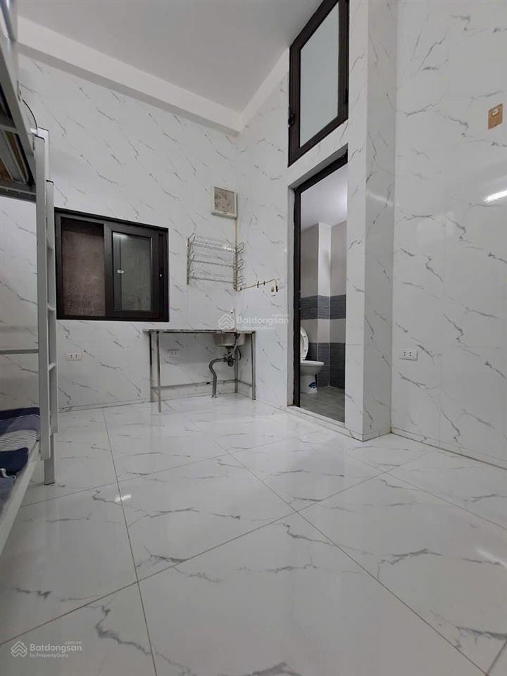 Bán tòa chdv trường chinh. dt 77m2 x 7t. dòng tiền 160tr/tháng. giá 19,9 tỷ