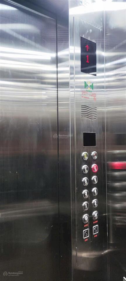 Bán tòa chdv quận nam từ liêm, mỹ đình. oto vào nhà. dt 80m2 x 8 tầng. dt 120tr/tháng