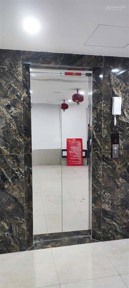 Bán tòa chdv quận nam từ liêm, mỹ đình. oto vào nhà. dt 80m2 x 8 tầng. dt 120tr/tháng