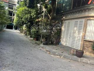 Bán lk đại kim  định công. ô tô tránh, vỉa hè. dt 75m2 x mt 5.4m. giá 23.6 tỷ
