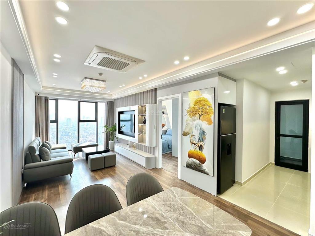 Bán căn hộ góc cc1 hà đô parkside 3 phòng ngủ, view công viên cầu giấy