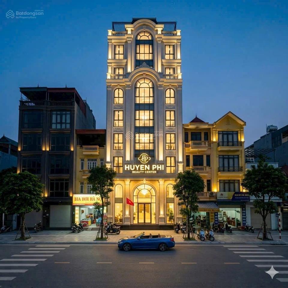 Bán nhà mp khương đình  thanh xuân. dt 350m2 x mt 12m. giá 440tr/m2