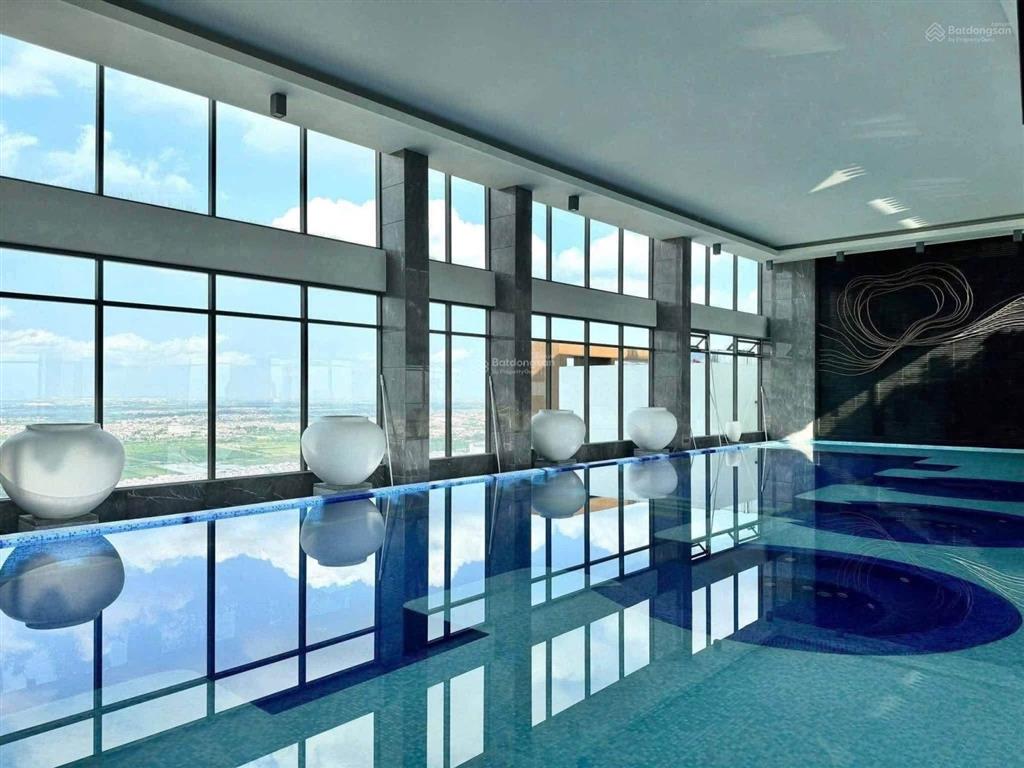 Cho thuê căn hộ 3n2vs giá 11,5tr / tháng full nội thất đẹp view vinuni vinhome ocean park