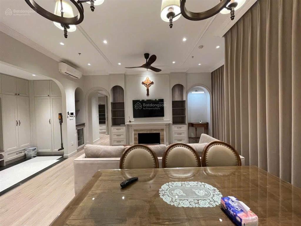 Cho thuê căn hộ 3n2vs giá 11,5tr / tháng full nội thất đẹp view vinuni vinhome ocean park
