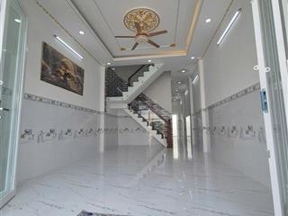 Chính chủ bán nhà lô nhì đường long phú long an cũ ngang 4*24.5m 1trệt 1lầu 4pn 2wc