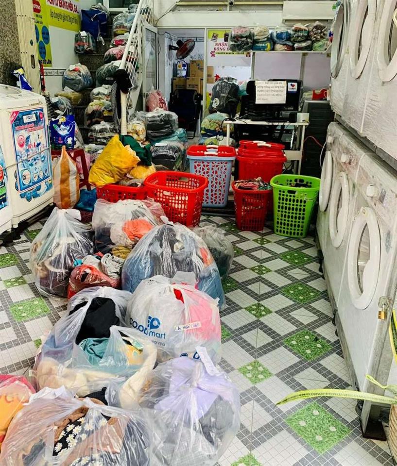 bán nhà mặt tiền sát chợ Phú Lộc quận thanh khê 