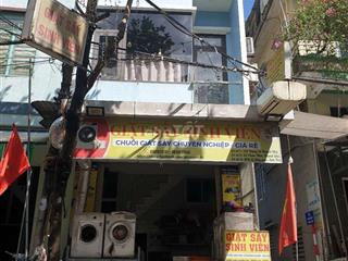 bán nhà mặt tiền sát chợ Phú Lộc quận thanh khê 