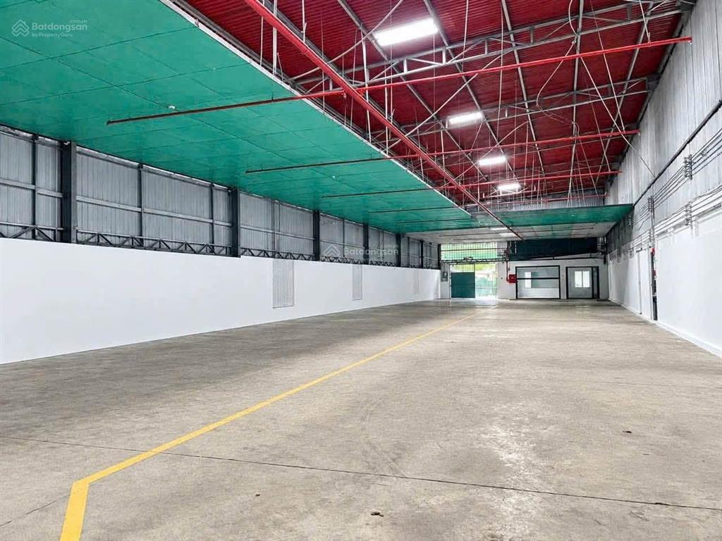 Cho thuê kho xưởng sản xuất khu vực đường lê văn quới hương lộ 2 bình tân