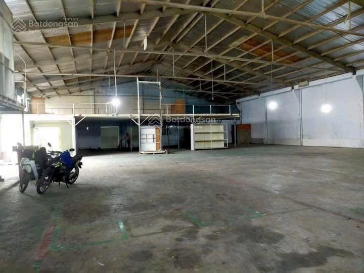 Cho thuê kho mới lê văn quới bình tân