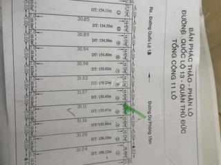 Bán Đất 160m Giá 11ty5 Thương Lượng . Phù Hợp Xây Căn Hộ
