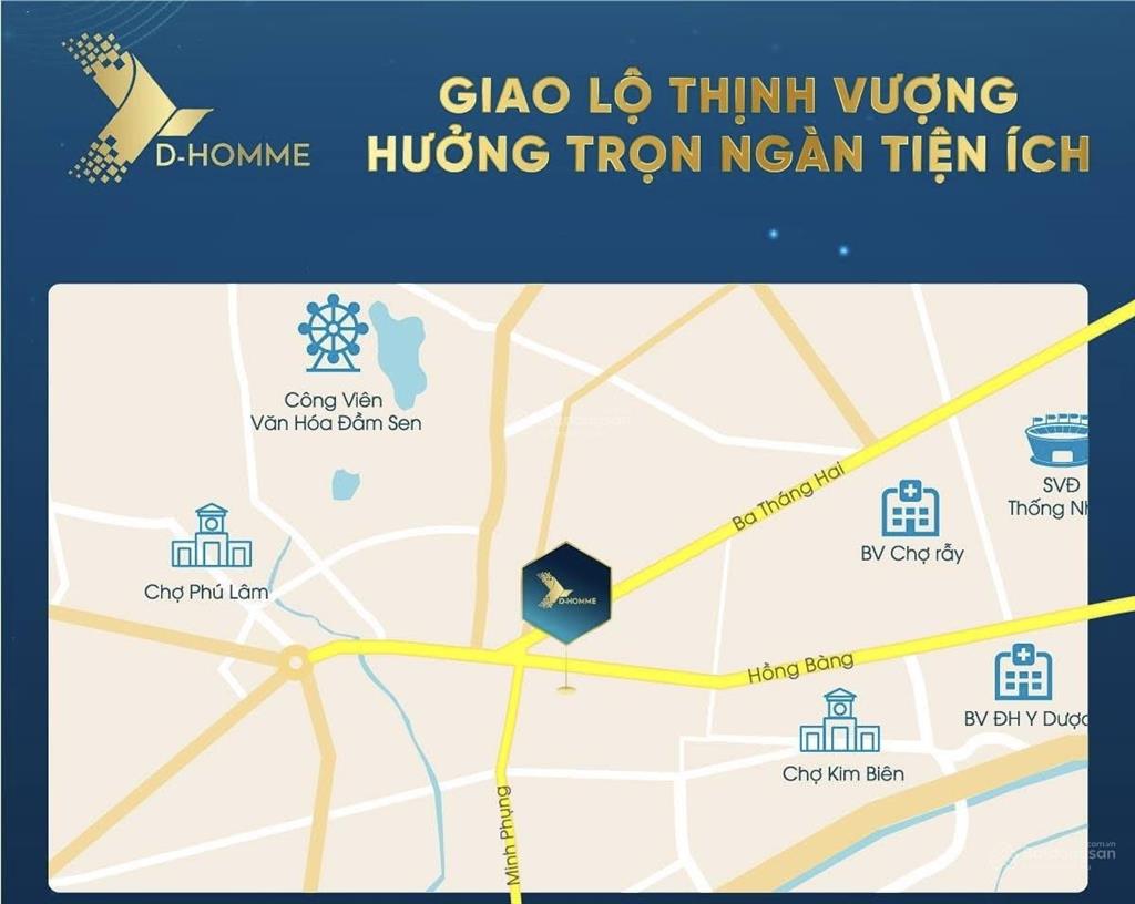 Giỏ hàng chủ đầu tư, giá gốc ko chênh, hỗ trợ vay, 70tr/m2, thanh toán theo tiến độ, sắp ra sổ!