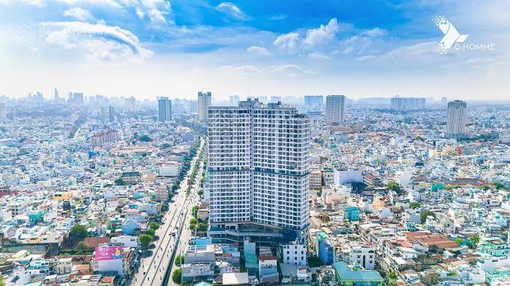 Giỏ hàng chuyển nhượng d  homme quận 6 tháng 11/2026 giá tốt, nhiều căn đẹp