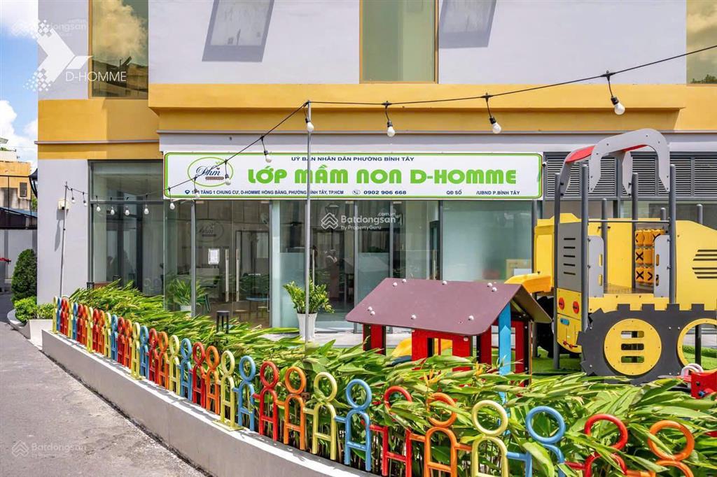 Giỏ hàng chuyển nhượng d  homme quận 6 tháng 11/2026 giá tốt, nhiều căn đẹp