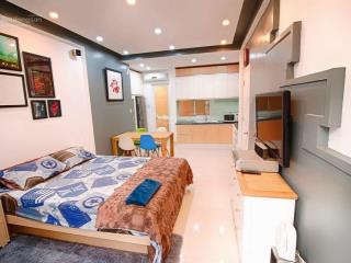 Căn hộ studio full nội thất ở trung tâm q5, đầy đủ tiện nghi