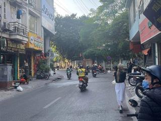 Quá Hợp Lý Mặt Tiền 6.5M Mặt Phố An Trạch 4 Tầng Lô Góc 30 Tỷ