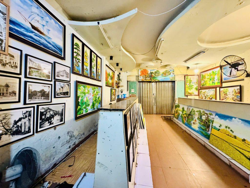 Siêu Đẹp Mặt phố Huế 395 Tỷ MT 10M Hỗ Trợ GPXD 9 Nổi 2 hầm