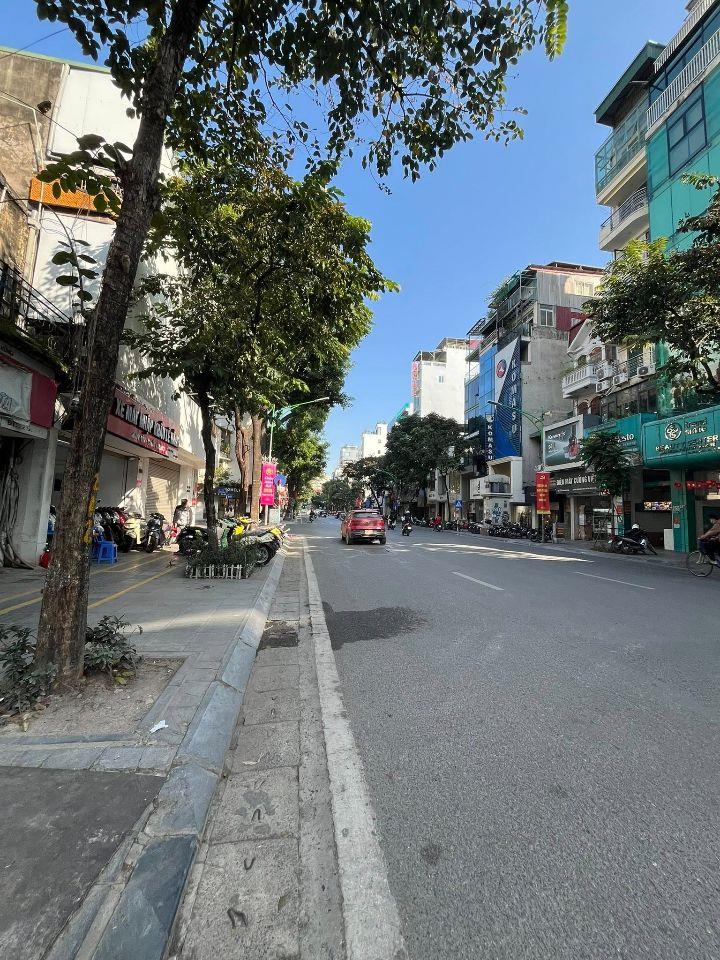 Siêu Đẹp Mặt phố Huế 395 Tỷ MT 10M Hỗ Trợ GPXD 9 Nổi 2 hầm