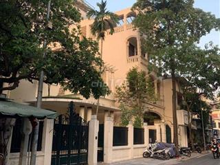 Mặt phố Nguyễn Gia Thiều – Quang Trung Mặt Tiền 9M 250 Tỷ Bề Thế SDCC