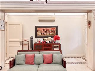 Bán nhà phố núi trúc 350m2 mặt tiền 10m 93 tỷ vỉa hè ô tô tránh đỗ