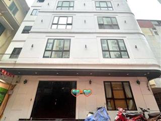 Lý Nam Đế 7 Tầng Thang Máy Lô Góc 2 Mặt Thoáng 31 Tỷ Khu Phân Lô Ô TÔ 